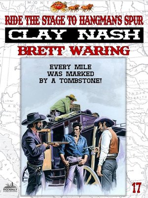 cover image of Clay Nash 17